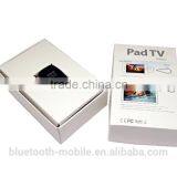 2016 Newest Model Watch Channels on Android Phone Pad DVB T2 Pad/phone tv Receiver thumbnail-3