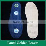 Durable Magnetic Acupuncture Insoles Adhestive Forefoot Cushion Shoe Insole thumbnail-1