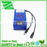 24V 8ah Li Ion Battery Packs for Electric Scooter 24V With Charger thumbnail-4