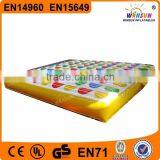 In the Market Best Price Pvc Tarpaulin Giant Twister Game for Sale
