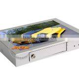 Hot Metal Case 12.1inch Shelf Advertising Machine Support Video Playback Motion Sensor and Auto Copy for Advertising