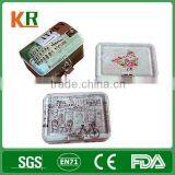 Hinge With Lock Tin Box Metal Pencil Case Pencil Case thumbnail-4