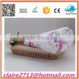 Whole Sales, Breathable Muslin Baby Changing Pad Cover, Baby Crib Sheet thumbnail-1