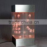 Wonderfull Table Top Colorful Jellyfish Tank. Fish Tank ,aquarium thumbnail-4