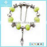 Beatiful Charming Fashion Sea Star Red Glass Bead Bangle Bracelet thumbnail-6