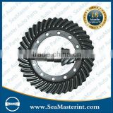 Crown wheel and pinion for HINO 7*43 OEM NO.41211-2960