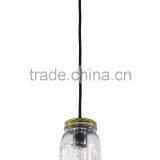 Manufacturer's Hot Sales Glass Bottle Light for Dining Room,cafe Bar,restaurant thumbnail-6