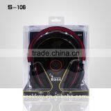 SNHALSAR Wired Headphone for Computer, Gaming Headphones, Headset With Wire thumbnail-6