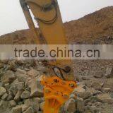Excavator Ripper for Frozen Earth/flagstone/root thumbnail-5