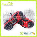Wholesale 4 Sizes Silicone Anti-skiding Shoes Cover, Outdoor Crampons thumbnail-4