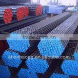 Q195-Q235 ERW Carbon Steel Pipe/Tube in Liaocheng