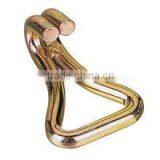 Double J Hook With Zinc Galvanized thumbnail-1