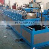 Fully Automatic Aluminum Linear Ceiling Panel C Strip Closed Ceiling Forming Machine thumbnail-3