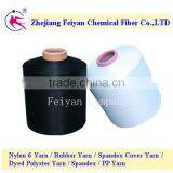 3070 spandex covered polyamide yarn