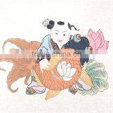 Wholesale Custom Digital Printed Fabric Tablecloths / Table Cloth thumbnail-4