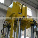 Y28-75 Four-column Deep Drawing Hydraulic Oil Press Machine thumbnail-4