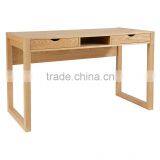 Teak Desk Table Modern - Good Quality Teak Wood Furniture Indonesia thumbnail-1