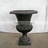 Fiberglass Urn Planter Wholesale IN Classic Design Garden Urns thumbnail-1