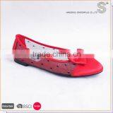 China Factory Latest Design Fashion China Cheap Flat Shoes thumbnail-1
