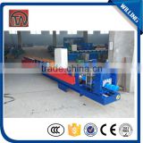 Customized Botou manufacture stud and track ridge roll forming machine