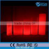 RGB Color Changing Decorative Led Light,custom Sizes Led Outdoor Floor Lamp