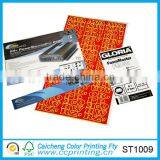 Removable Wall Nail Stickers Car Design