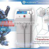 Mini 808nm Professional Diode Hair Removal Laser Machine for Painless Hair Removal thumbnail-2