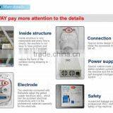 Pain Free 808nm Laser Diode Epil Unwanted Hair Removal Laster Treatment Laser Depilator thumbnail-4