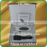 Skin Scrubber Portable Ultrasonic Skin Massager (LW-006)
