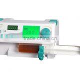 Veterinary or human Cheap High accurate Three work modes LCD display portable mini Syringe Pump