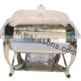 good design new chafing dish | brass plated new design chafing dish | antique chafing dish