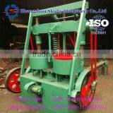 Promotional Charcoal Powder Briquetting Machine/coal Briquette Making Machine Price