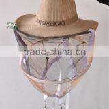 Cotton Beekeeping Protective Hat/bee Keeping Hat thumbnail-1