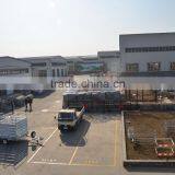 9'x5' Hydraulic Galvanized Tandem Tipper Box Trailer thumbnail-6