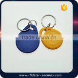 RFID Proximity ID Card 125Khz Keychains EM 4100/4102 Token Tags Key Fobs thumbnail-2