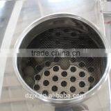 Xinxiang Dongzhen Brand Gyratory Vibrating Sifter Used For American Almond Processing thumbnail-6