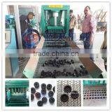High Quality Enviromental Friendly Charcoal Powder Tablet Press Machine BBQ Charcoal Making Machine