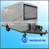 Mobile Coffee Carts Kiosk/Ice Cream Kiosk Design thumbnail-3