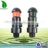 3/4'' and 1'' Plastic Pressure Air Release Valve for Inflating Air