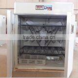 Automatic capacity 54 eggs ostrich incubator/ poultry incubator machine / incubators for sale