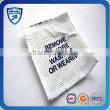 Cutomized Cheap Printed Rfid Cloth Tag for Frabic/ Texitile for Clothing Shop