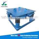 Gold Mining Concrete Vibrator Price Concrete Vibrating Table for Sale