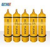 40L acetylene cylinders