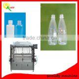 China Bottle Filling Machine Automatic Manual Filling Machine
