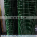 PVC Coated Welded Mesh / PVC Coated Welded Mesh for Garden / PVC Coated Welded Mesh Agriculture