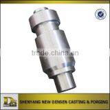 Shenyang Densen OEM High Quality Aluminum Cold Forging thumbnail-6
