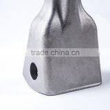 PC400 Forged Tiger Teeth of Excavator Components for Digging Rock thumbnail-2
