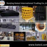 High Quality D6R/D4D/D155/D275 Track Link Assy/Track Chain Lubricated for Komats U/Doosan/ Hitachi Bulldozers. thumbnail-3