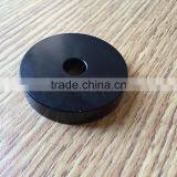 Black Color 25mm x 5mm Disc Neodymium N50 Magnets thumbnail-2