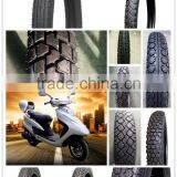Popular 110/90-16 Motorcycle Tire With Good Quality thumbnail-4